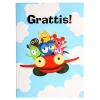 Kort Babblarna Grattis