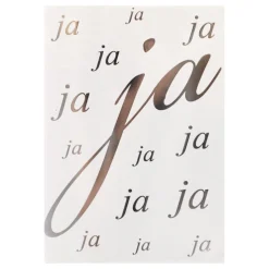 Kort JA!