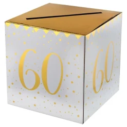Kortlåda 60 Guld