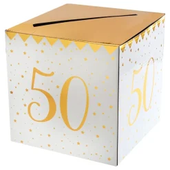 Kortlåda 50 Guld