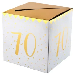 Kortlåda 70 Guld