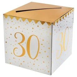 Kortlåda 30 Guld