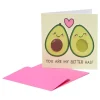 Kort Mini You are My Better Half