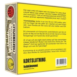 Kortslutning Frågespel