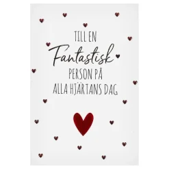 Kort Till En Fantastisk Person