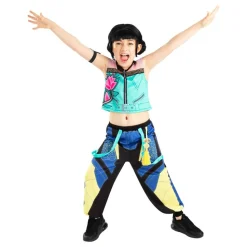 K-pop Demon Hunters™ Zoey Barn Maskeraddräkt