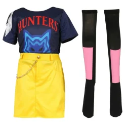 K-pop Star Hunter Maskeraddräkt