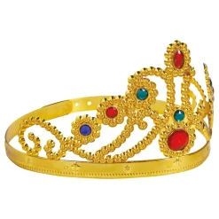Krona Drottning Guld