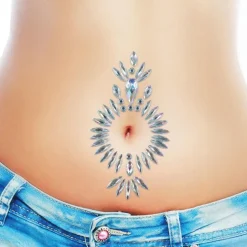 Kropssmycken Navel Nelly