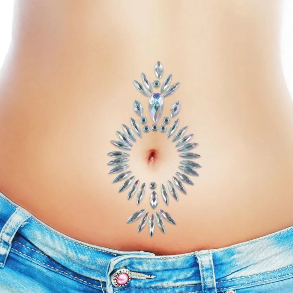Kropssmycken Navel Nelly
