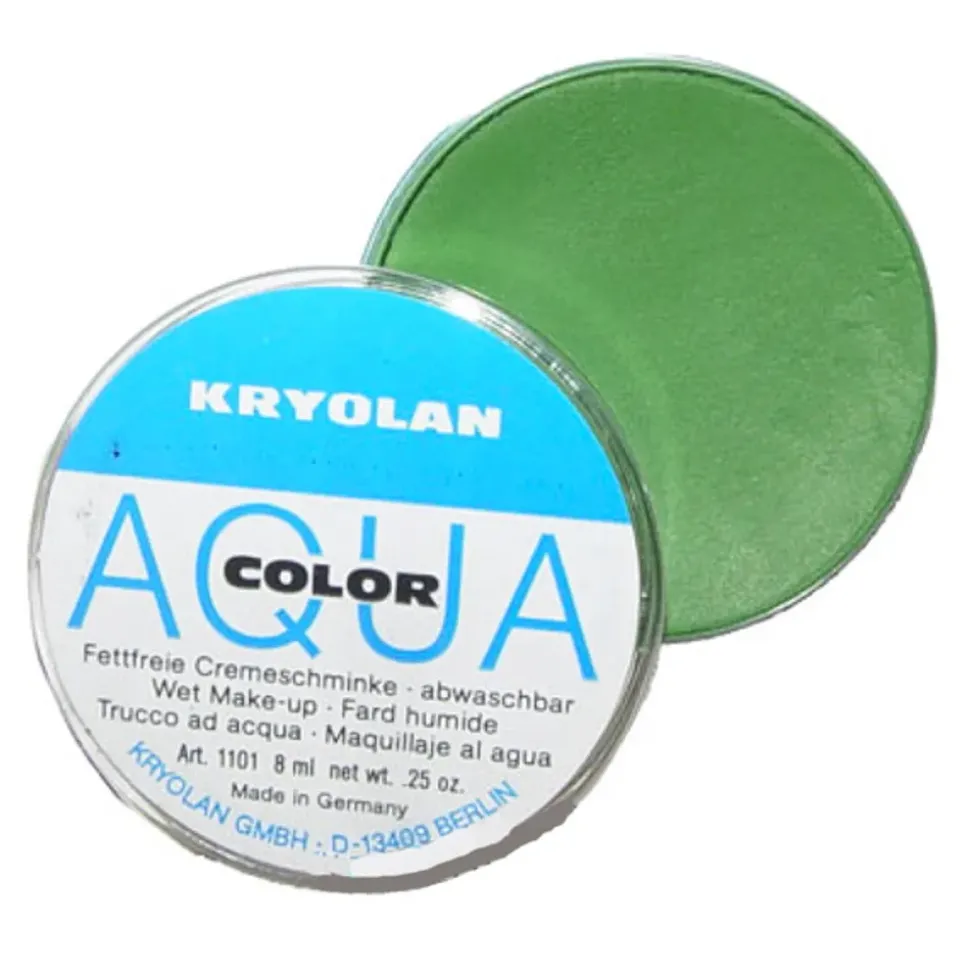 Kryolan Aquacolor Smink