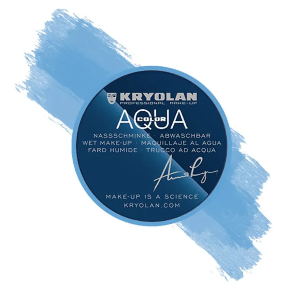 Kryolan Aquacolor Smink