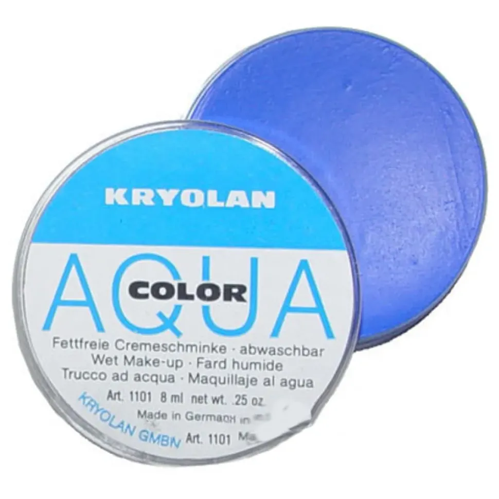 Kryolan Aquacolor Smink