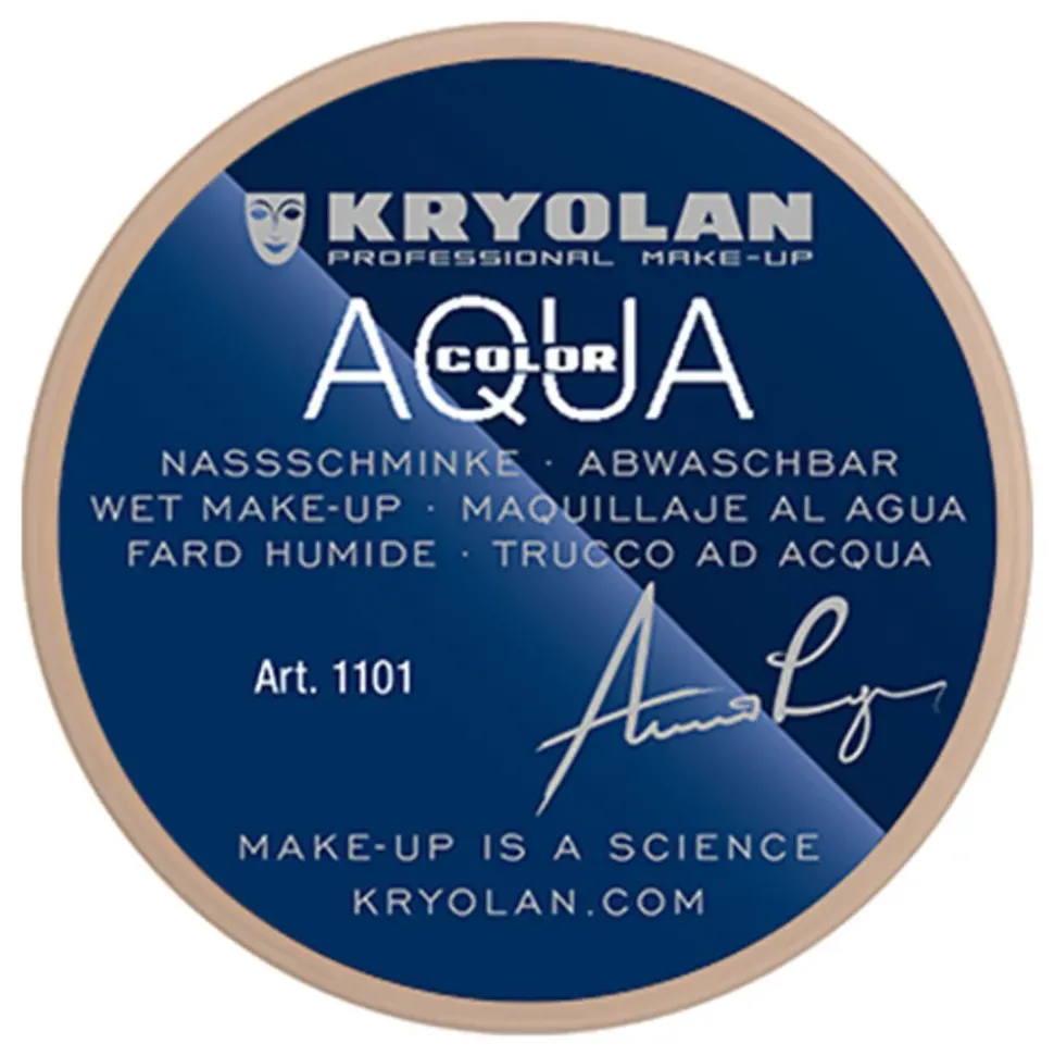 Kryolan Aquacolor Smink