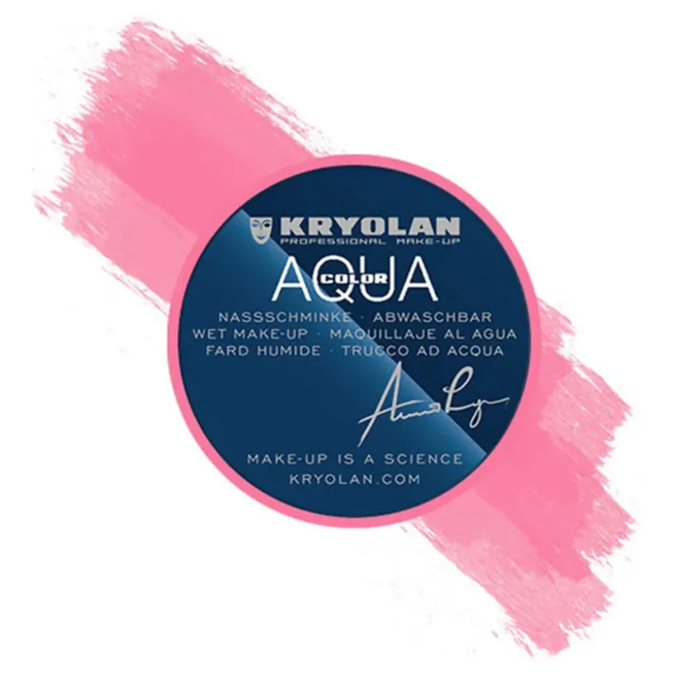 Kryolan Aquacolor Smink