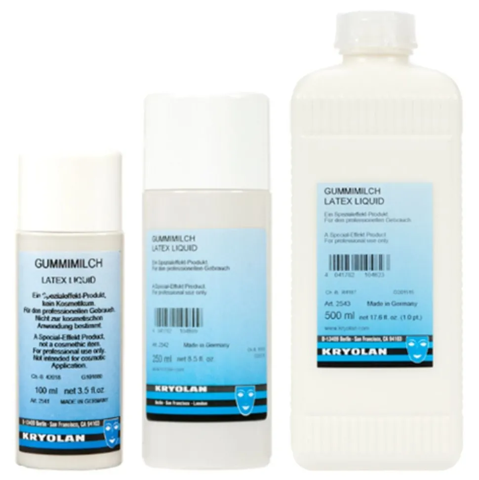 Kryolan Flytande Latex
