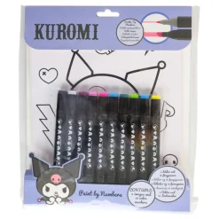 Kuromi Målarset