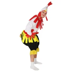 Kyckling Maskeraddräkt
