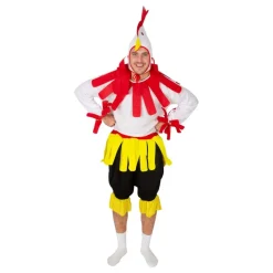 Kyckling Maskeraddräkt