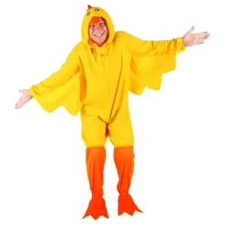 Kyckling Maskeraddräkt