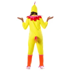 Kyckling Plus-size Maskeraddräkt