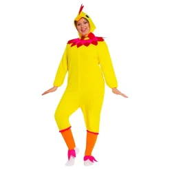 Kyckling Plus-size Maskeraddräkt