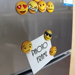 Kylskåpsmagneter Emoji
