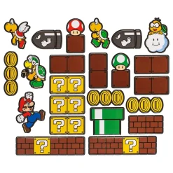 Kylskåpsmagneter Super Mario