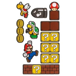 Kylskåpsmagneter Super Mario