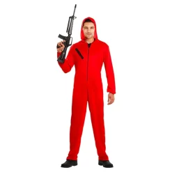 La Casa de Papel Budget Maskeraddräkt