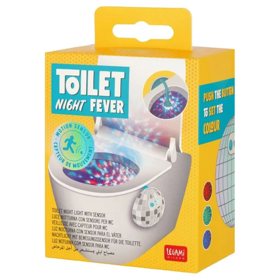 Lampa Toilet Night Fever