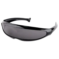Laser Glasögon Svart