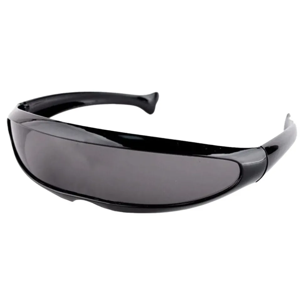 Laser Glasögon Svart