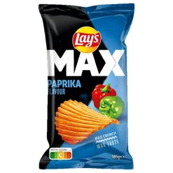 Lays Max Paprika