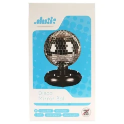 LED Discokula Roterande