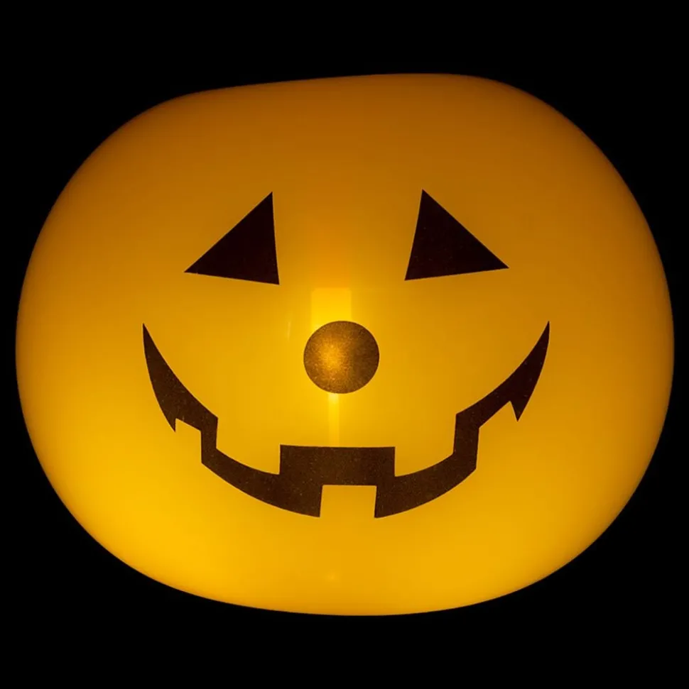 LED-Ballonger Halloween Pumpor