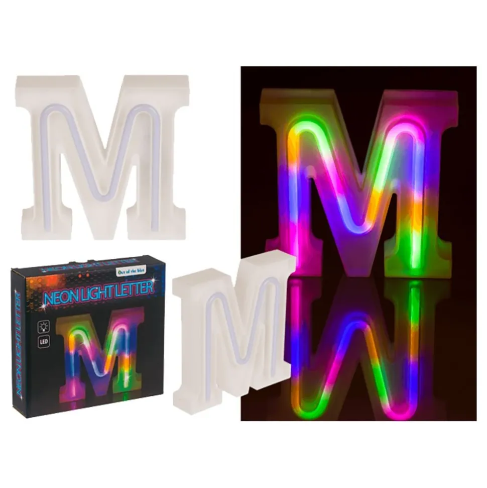 LED Bokstav Neon