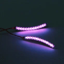 LED Ögonfransar
