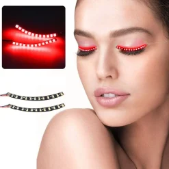 LED Ögonfransar