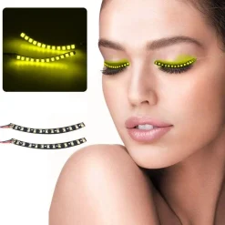 LED Ögonfransar