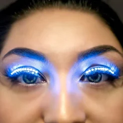 LED Ögonfransar