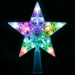 LED Julgransstjärna