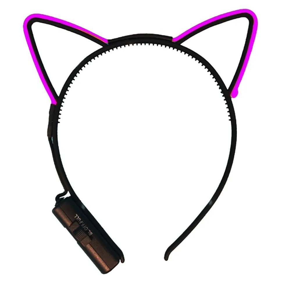 LED Kattöron