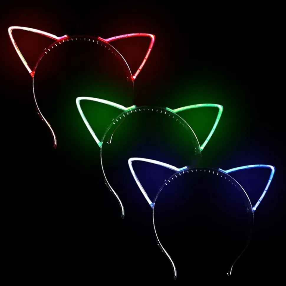 LED Kattöron