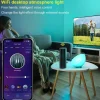LED-Lampa Rund WiFi