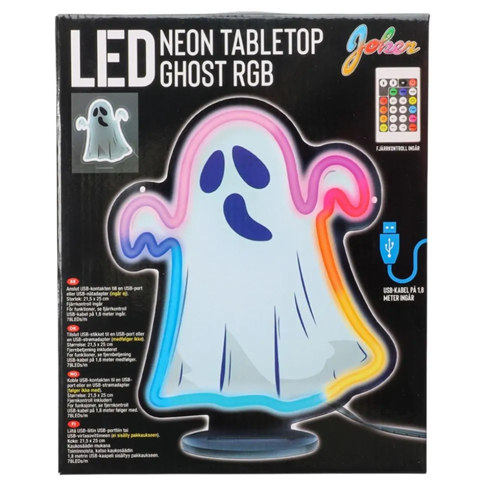 LED-lampa Spöke