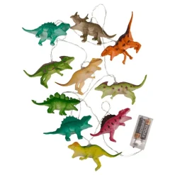 LED Ljusslinga Dinosaurier