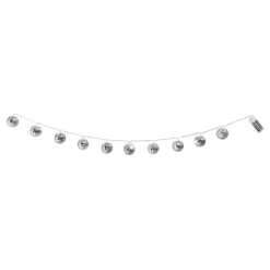LED-Ljusslinga Discokula