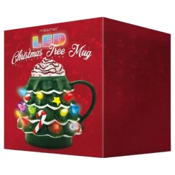 LED Mugg Julgran