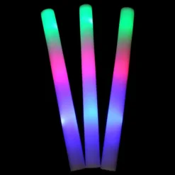 LED Skumstavar